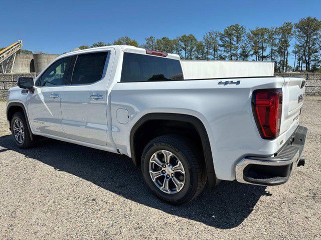 new 2025 GMC Sierra 1500 car, priced at $65,500