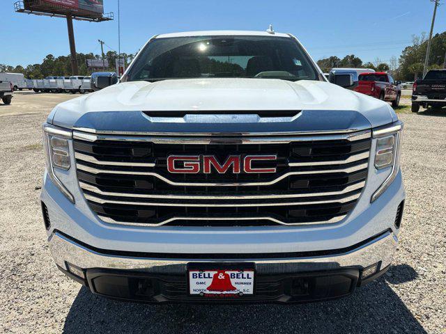 new 2025 GMC Sierra 1500 car, priced at $65,500