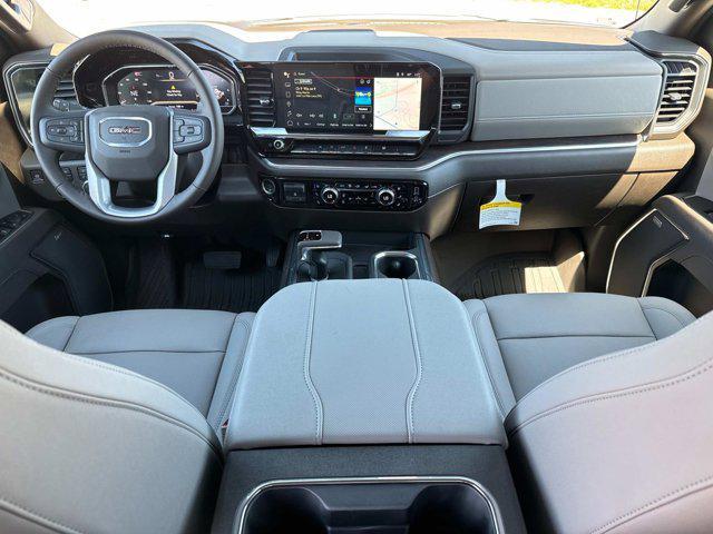 new 2025 GMC Sierra 1500 car, priced at $65,500