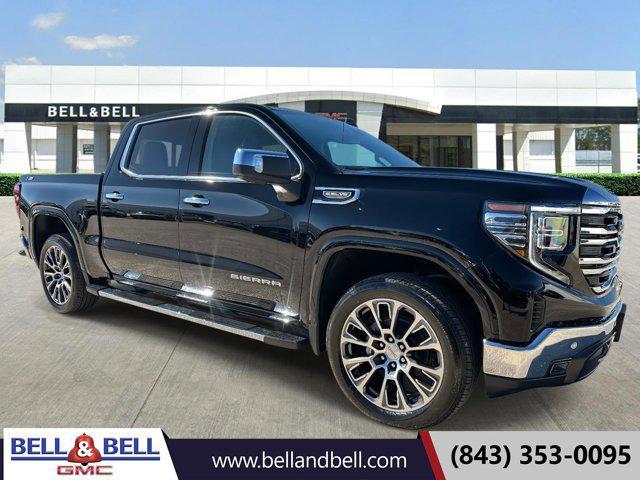 new 2026 GMC Sierra 1500 car, priced at $71,454