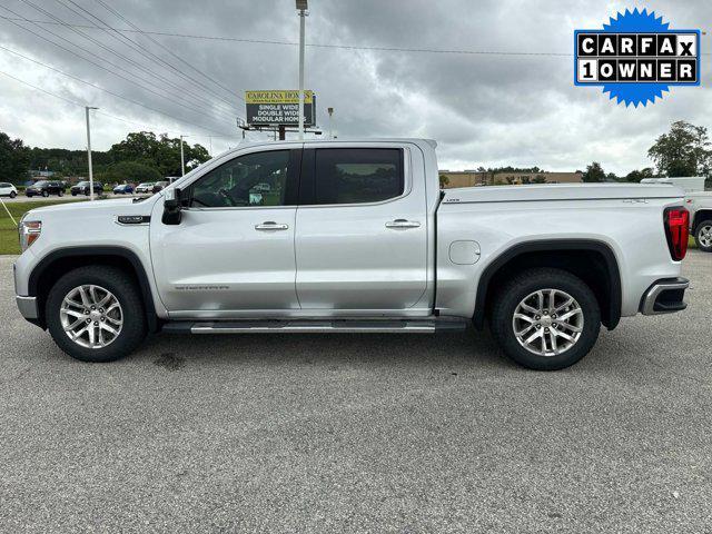 used 2019 GMC Sierra 1500 car, priced at $36,000
