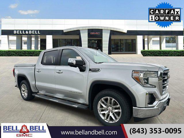 used 2019 GMC Sierra 1500 car, priced at $36,000