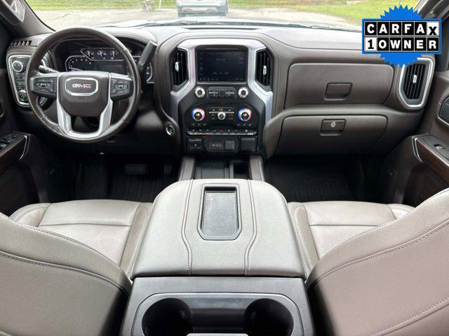 used 2019 GMC Sierra 1500 car, priced at $36,000