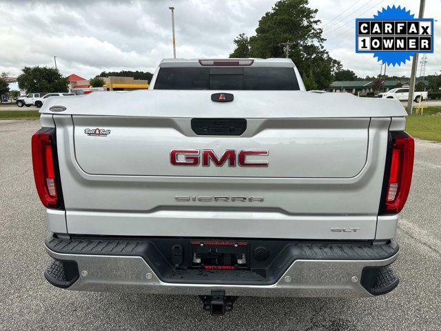 used 2019 GMC Sierra 1500 car, priced at $36,000