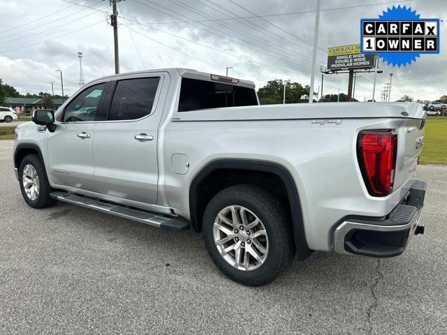 used 2019 GMC Sierra 1500 car, priced at $36,000