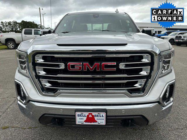 used 2019 GMC Sierra 1500 car, priced at $36,000