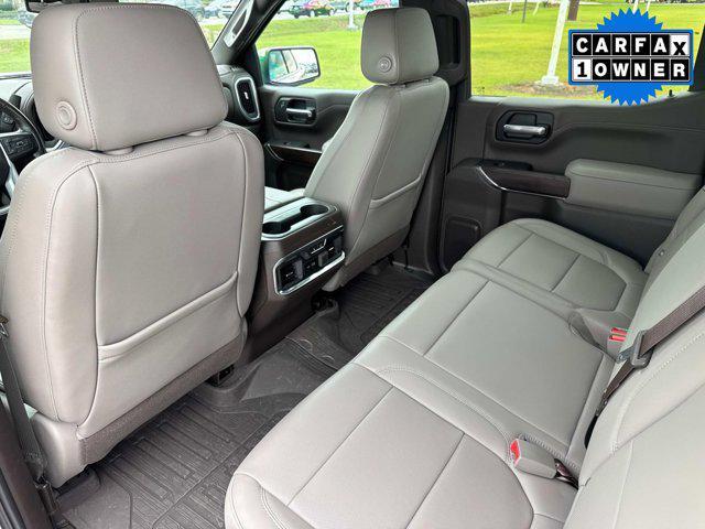 used 2019 GMC Sierra 1500 car, priced at $36,000