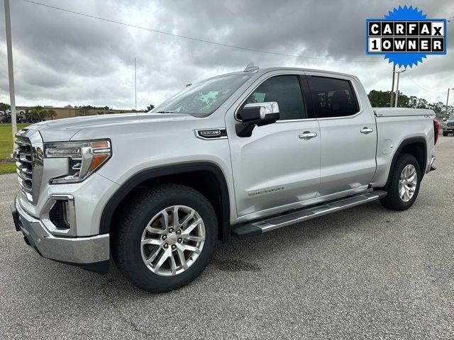 used 2019 GMC Sierra 1500 car, priced at $36,000