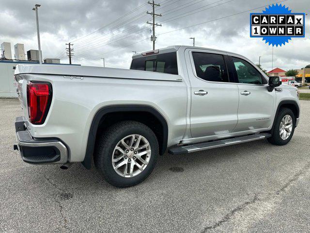 used 2019 GMC Sierra 1500 car, priced at $36,000