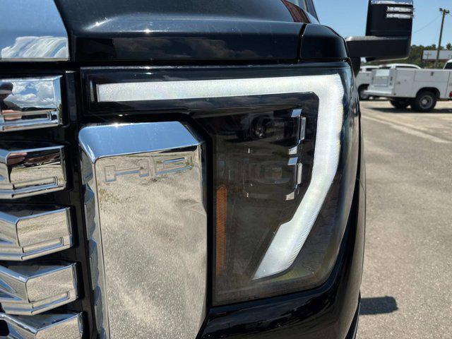 new 2025 GMC Sierra 2500 car, priced at $93,325