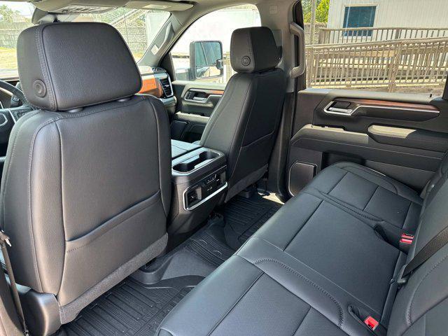 new 2025 GMC Sierra 2500 car, priced at $93,325