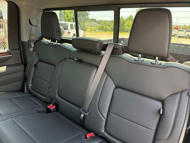 new 2025 GMC Sierra 2500 car, priced at $93,325
