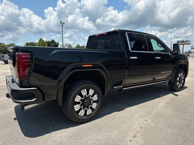 new 2025 GMC Sierra 2500 car, priced at $93,325