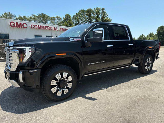 new 2025 GMC Sierra 2500 car, priced at $93,325