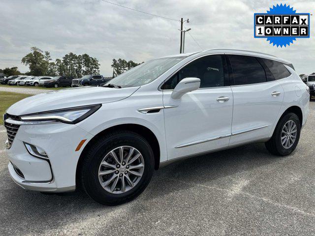 used 2024 Buick Enclave car, priced at $37,900