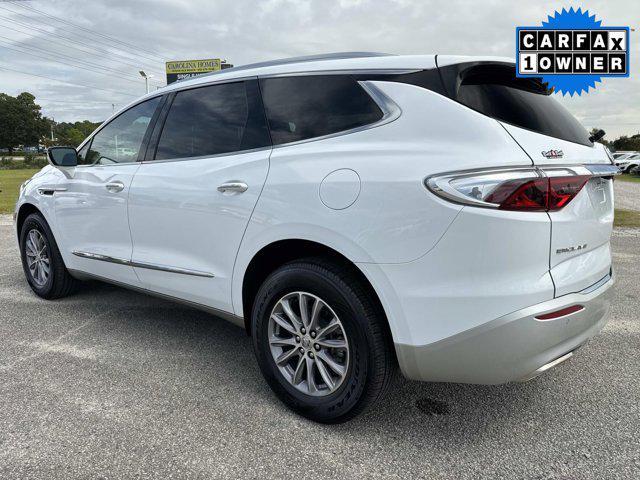 used 2024 Buick Enclave car, priced at $37,900