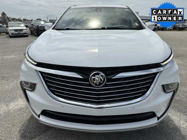 used 2024 Buick Enclave car, priced at $37,900