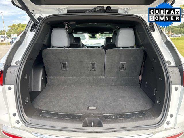 used 2024 Buick Enclave car, priced at $37,900