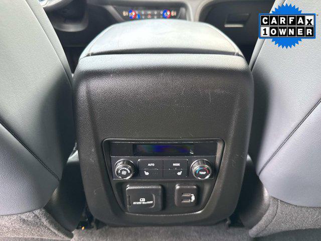 used 2024 Buick Enclave car, priced at $37,900
