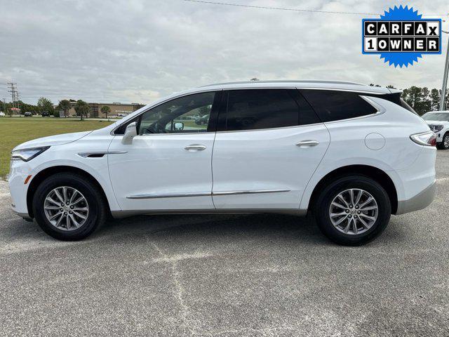 used 2024 Buick Enclave car, priced at $37,900