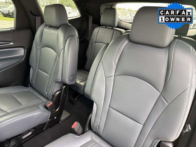 used 2024 Buick Enclave car, priced at $37,900