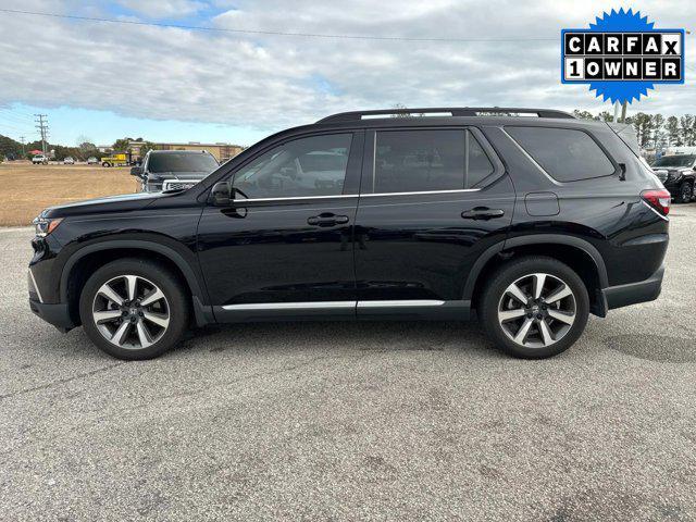 used 2025 Honda Pilot car, priced at $49,900