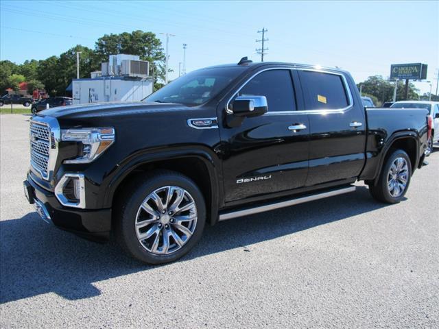 used 2020 GMC Sierra 1500 car, priced at $51,995