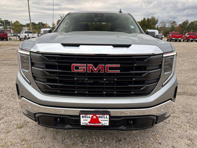 new 2025 GMC Sierra 1500 car, priced at $50,335