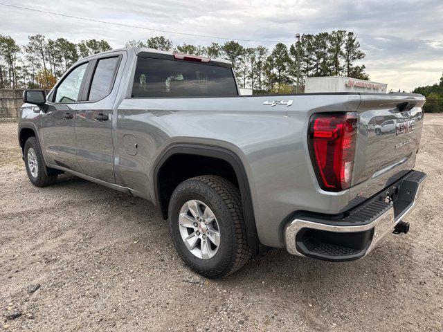 new 2025 GMC Sierra 1500 car, priced at $50,335