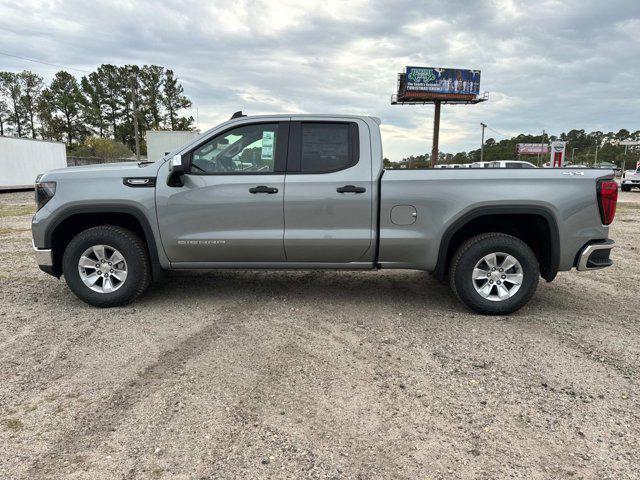 new 2025 GMC Sierra 1500 car, priced at $50,335