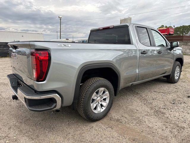 new 2025 GMC Sierra 1500 car, priced at $50,335