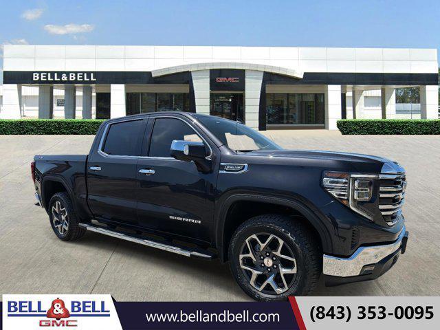 new 2025 GMC Sierra 1500 car, priced at $68,839