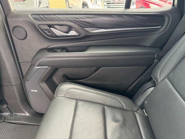 used 2021 GMC Yukon car, priced at $59,995