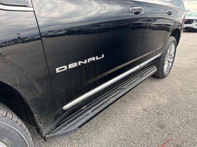 used 2021 GMC Yukon car, priced at $59,995