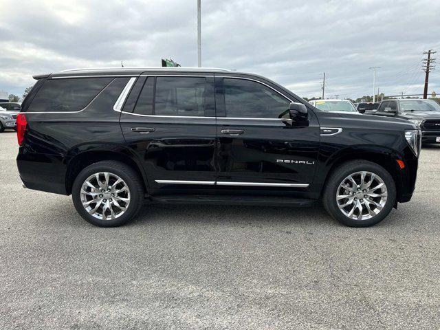 used 2021 GMC Yukon car, priced at $59,995