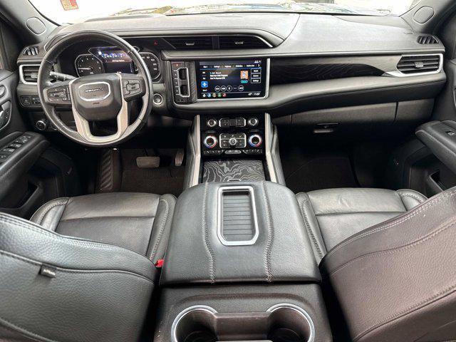 used 2021 GMC Yukon car, priced at $59,995