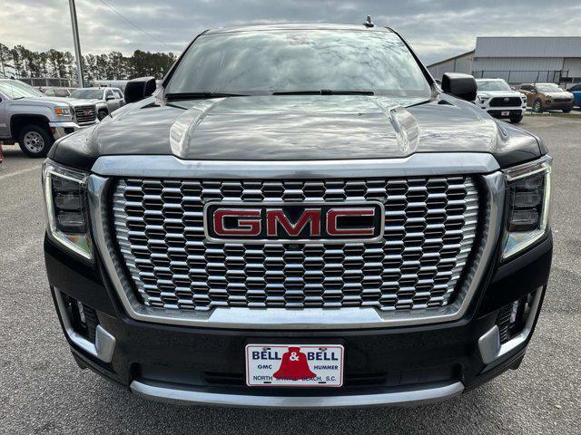 used 2021 GMC Yukon car, priced at $59,995
