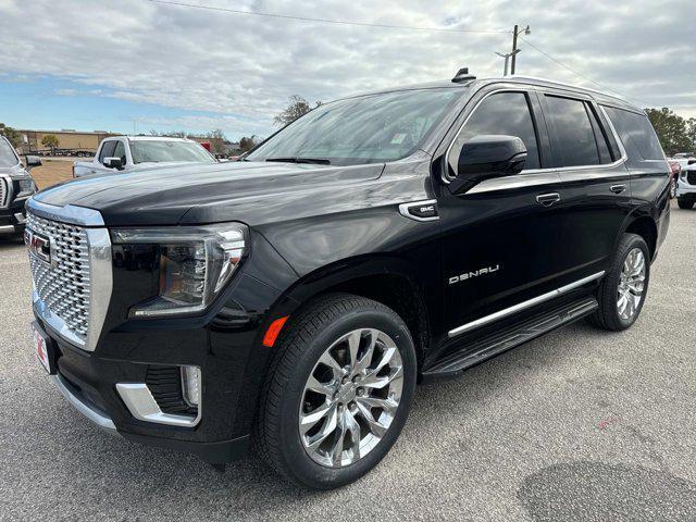 used 2021 GMC Yukon car, priced at $59,995