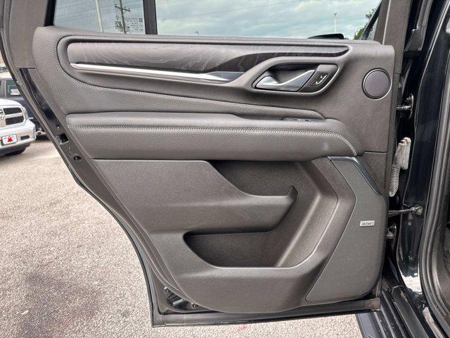 used 2021 GMC Yukon car, priced at $59,995