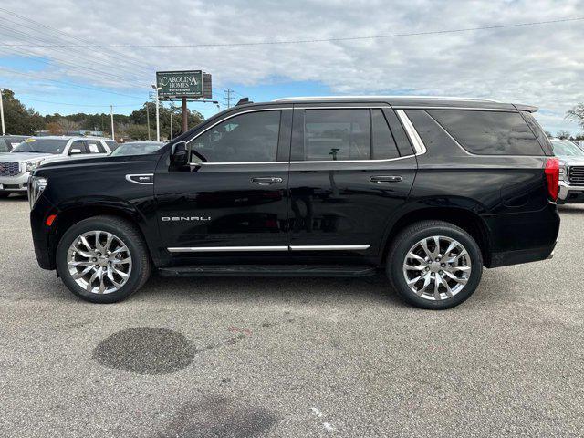 used 2021 GMC Yukon car, priced at $59,995