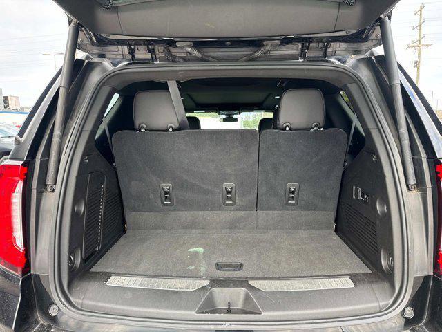 used 2021 GMC Yukon car, priced at $59,995