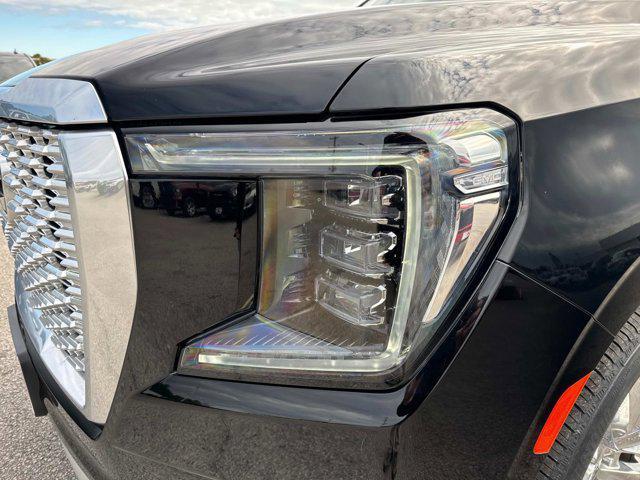 used 2021 GMC Yukon car, priced at $59,995