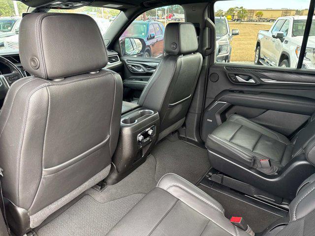 used 2021 GMC Yukon car, priced at $59,995