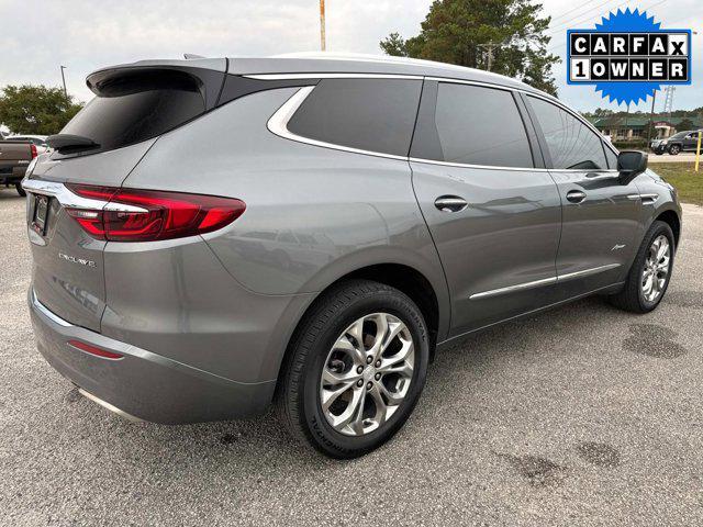 used 2020 Buick Enclave car, priced at $33,995