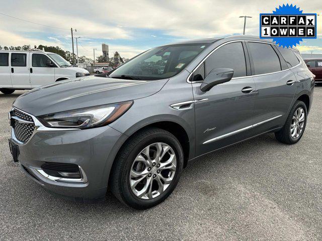 used 2020 Buick Enclave car, priced at $33,995