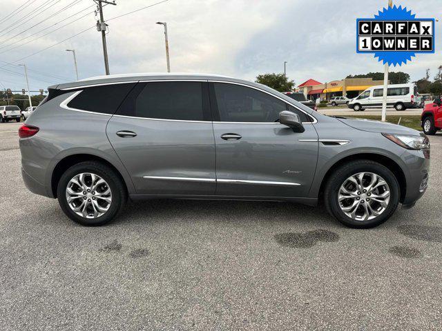 used 2020 Buick Enclave car, priced at $33,995