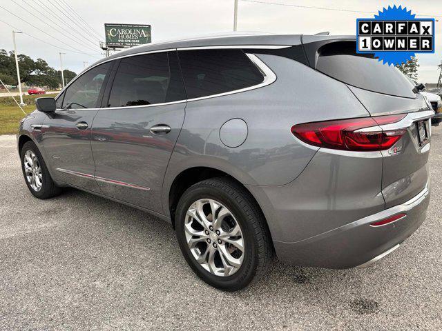 used 2020 Buick Enclave car, priced at $33,995