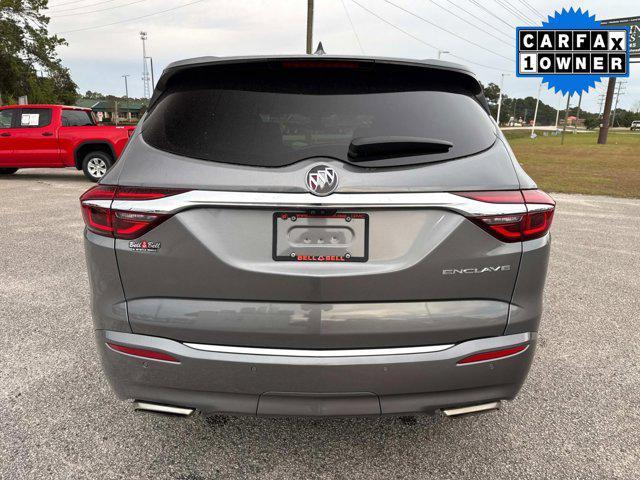 used 2020 Buick Enclave car, priced at $33,995