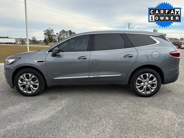 used 2020 Buick Enclave car, priced at $33,995