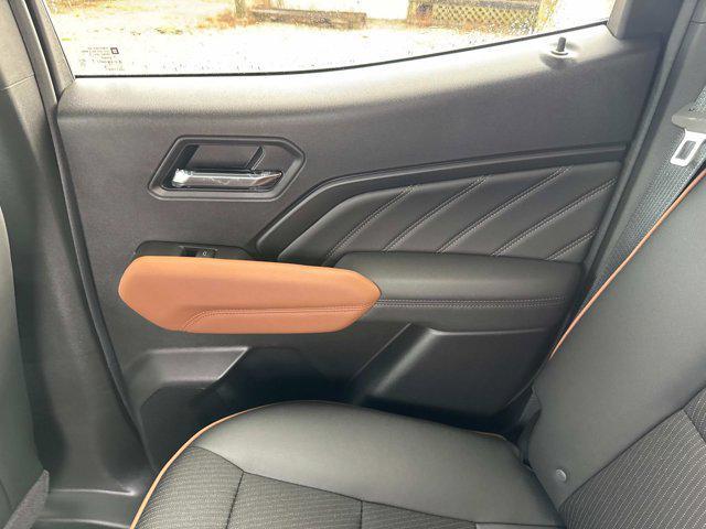 new 2025 GMC Canyon car, priced at $53,684